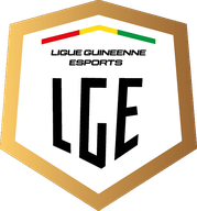 Logo de LGE