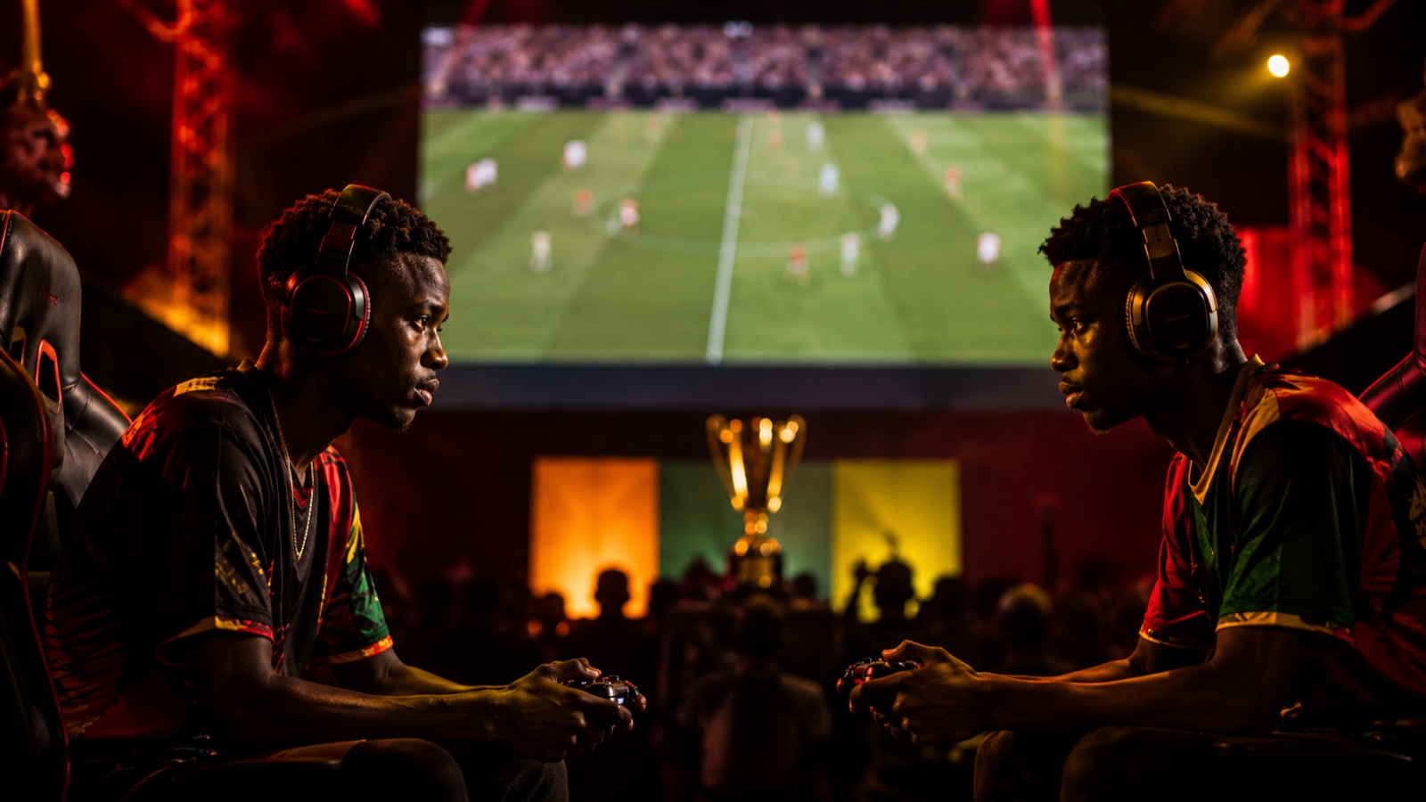 Coupe Nationale FC — finale e-sport à Conakry