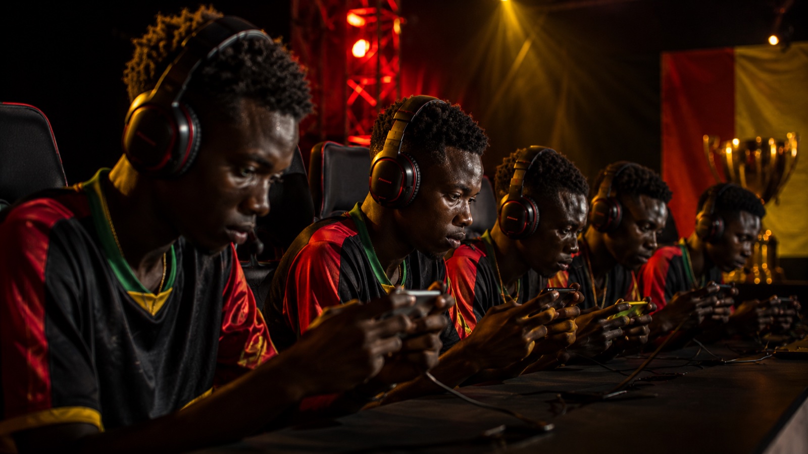 Mobile Legends Open — tournoi par équipes 5v5